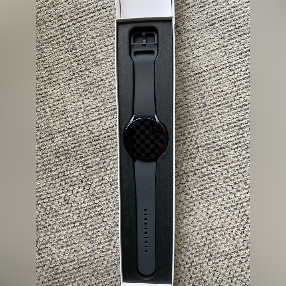 New Galaxy watch